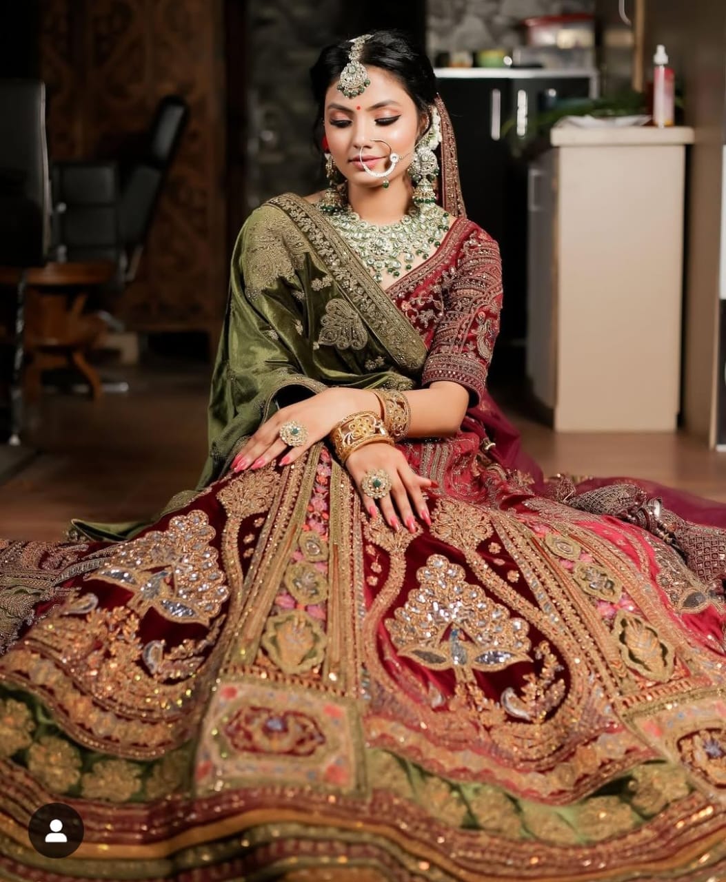 Beauty Salon Service